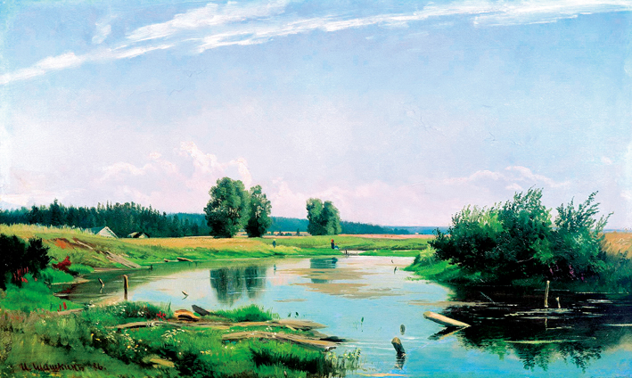  伊凡·伊凡诺维奇·希施金 Ivan I. Shishkin —— Ivan Shishkin-095